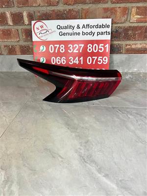 Chery Omoda C5 tail light 2022-25