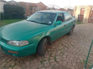 Toyota camry 200si Auto