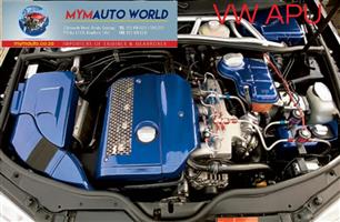VW PASSAT 1.8 4 CYL APU engine Complete