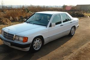 Mercedes Benz 190e In Mercedes Benz In South Africa Junk Mail