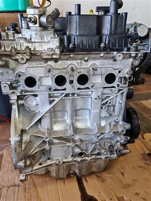 Ford Fiesta ST 1.6 Ecoboost Engine