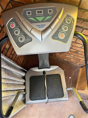 Slimmer Exerciser- Allinad Medical Brand