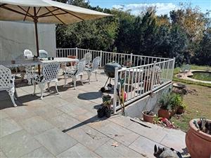 Sunny Spacious Cottage in Lanseria for immediate rental