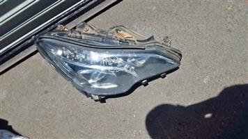 Mercedes Benz E-class w207 headlights