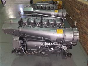 Deutz/Kirloskar engines for sale