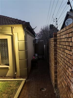 3 Bedroom townhouse for rental in Clearwater estate