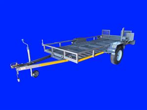 3 Meter Golf Cart Trailer