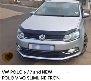 VW Polo & All cars bonnet Guard  