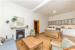 Warm, Light-Filled Living Spaces