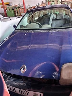 RENAULT CLIO – BODY FOR SALE