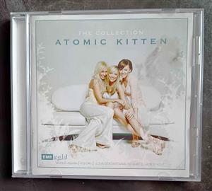 Atomic Kitten - The Collection (CD)