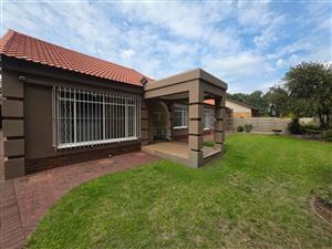 Stunning Family Home for Sale in Vaalpark