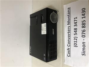 Projector Acer X1161