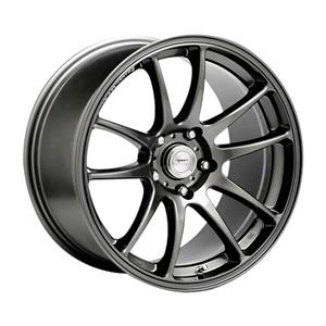 17″ A-Line Wizard 5/120 Gunmetal Alloy Wheels