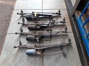 Golf mk1 window winders and Meg. Call or whatsapp .