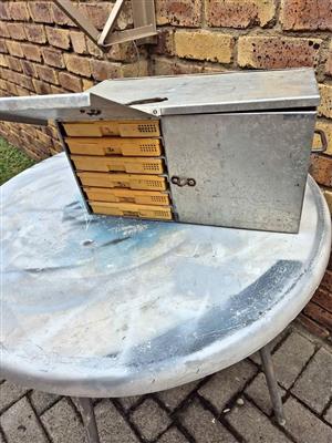 Fisherman fish box for sale