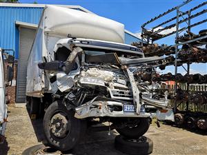 2008 ISUZU FTR 800 FREIGHTER SITEC - BREAKING FOR SPARES ONLY 