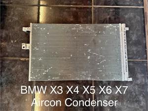 BMW X3 X4 X5 X6 X7 Aircon Condenser