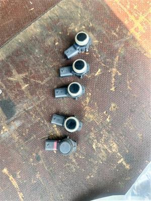 BMW pdc sensors