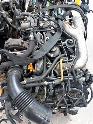 Audi A4-A5-Q5 3.0 24v TDi Diesel Engine (CCW)