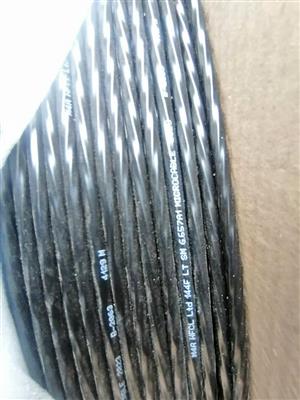 Fibre optic cable for sale. Various counts and various types of fiber. 