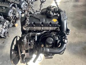 AWX/AVF ENGINE  1.9 TDI AUDI A4 - PASSAT