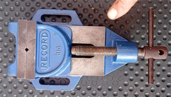 Engineer vice record 