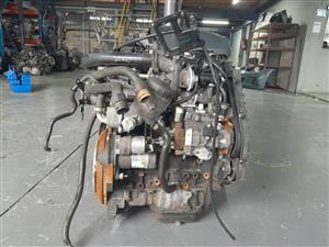 Opel Corsa Gamma 1.7 Diesel Y17DT