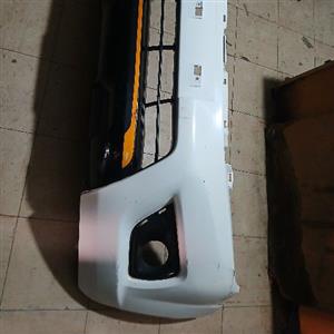 Nissan Navara bumper 