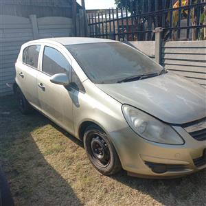 Corsa 2009 