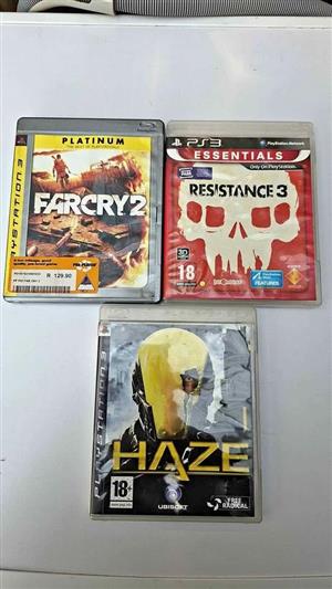PS3 Games