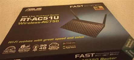 Asus RT- AC51U