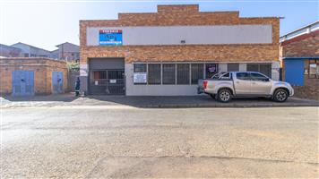 Industrial property for sale in Booysens