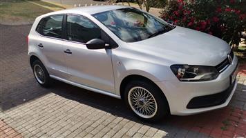 Polo vivo 2019 for sale