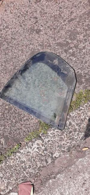 Genuine BMW E90 Rear Quarter Window