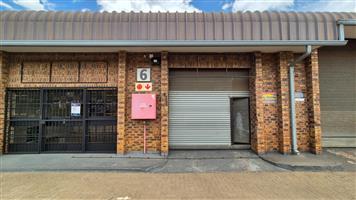 345m² Workshop To Let in Silvertondale | Brianley Industrial, Mosaic Road