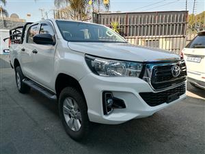 2017 Toyota Hilux 2.7VVTI  double Cab  For Sale