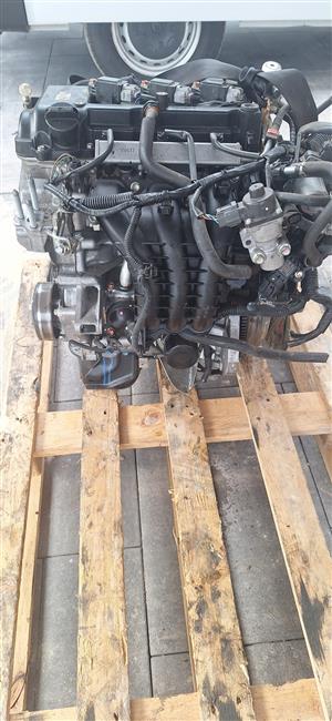 GET A MITSUBISHI 3A92 1.2L MIVEC PETROL ENGINE.