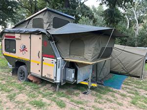 2016 Conqueror Commander