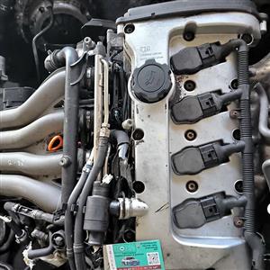 AUDI ALT ENGINE 