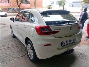 2025 Suzuki Baleno 1.4 Auto