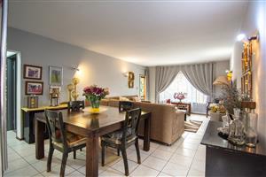 Charming Ground Floor Apartment with Private Garden in sought after Bergendal complex