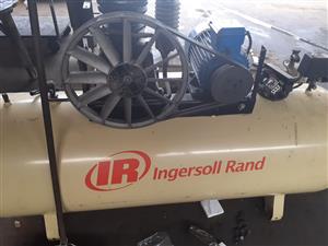 Ingersoll Rand compressors for sale