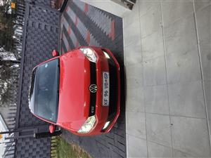 Polo 6 GTi 1.4 tsi 7 speed DSG
