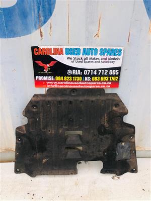 Haval Jolion engine cover (2021-2025)