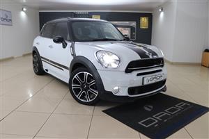 2015 Mini Countryman Cooper S  Auto