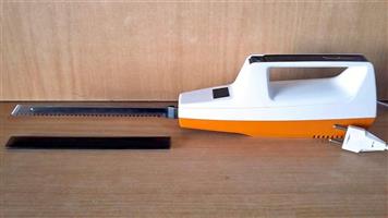 Moulinex electric carving knife. 