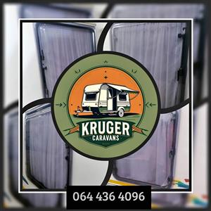 SPRITE SWING CARAVAN WINDOWS FOR SALE 