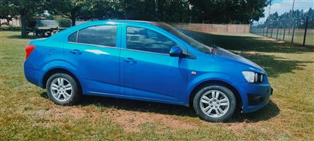 Chevrolet Sonic
