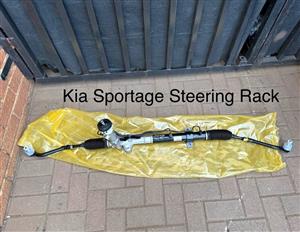 Kia Sportage / Hyundai iX35Steering Rack